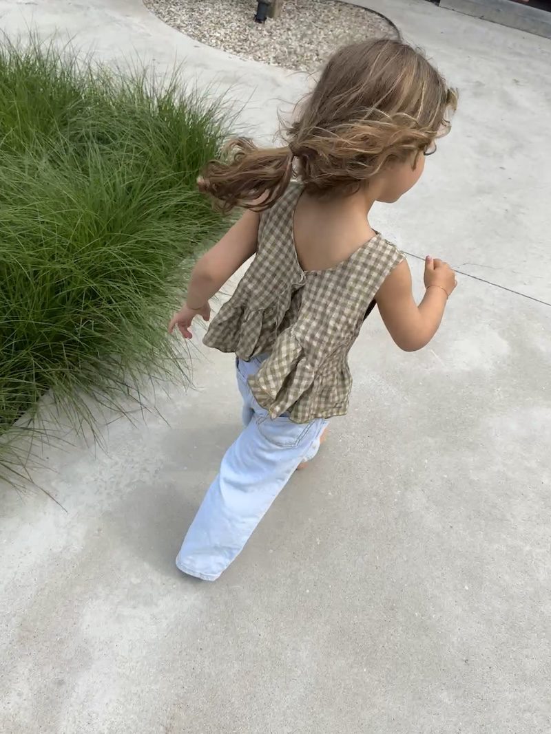 Nounou Blouse