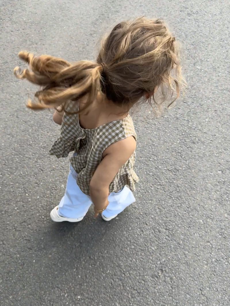 Nounou Blouse