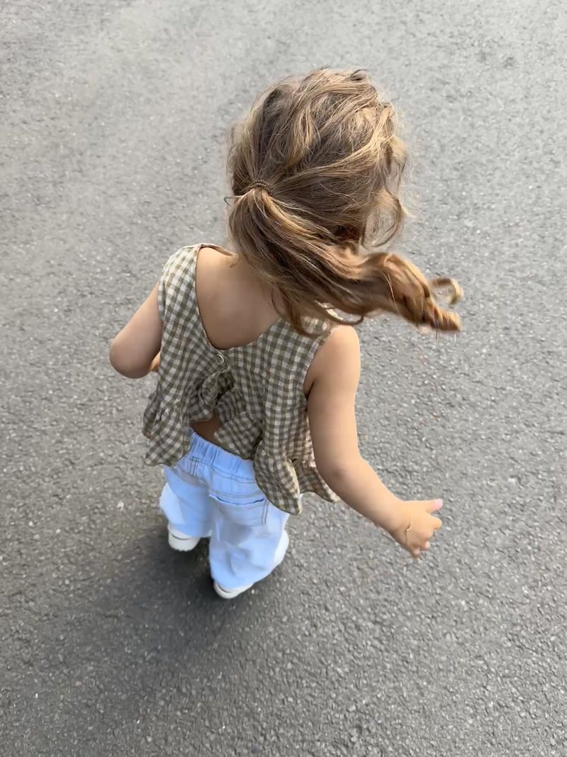 Nounou Blouse