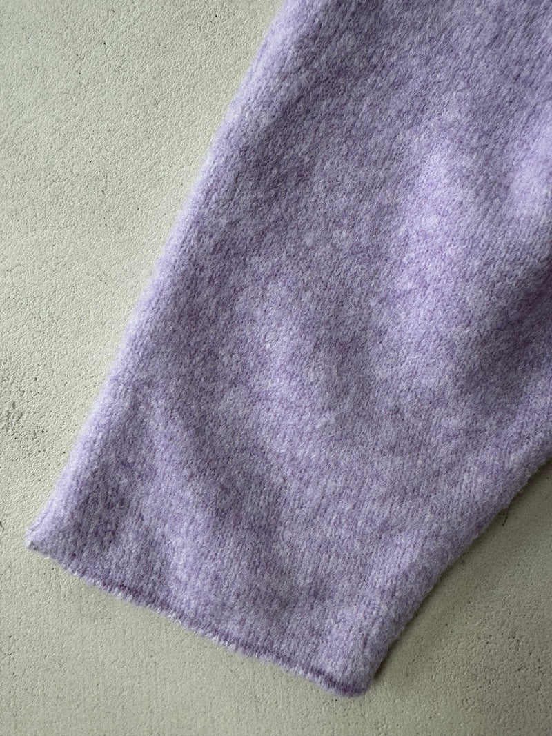 Merino Baby Pants Lila