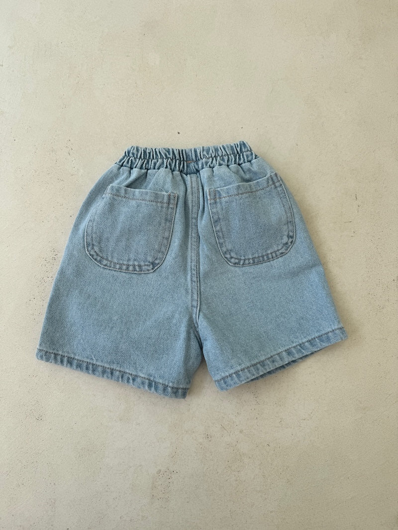 Bonito Denim Shorts