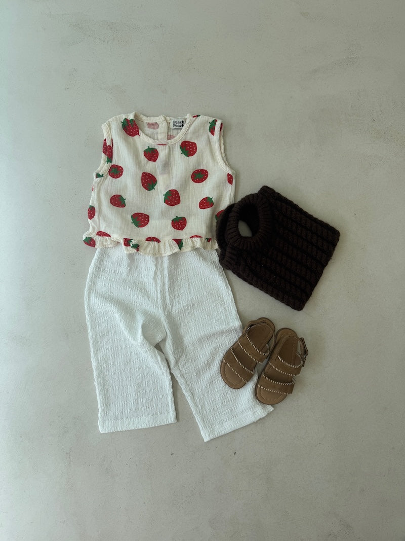 Strawberry Top