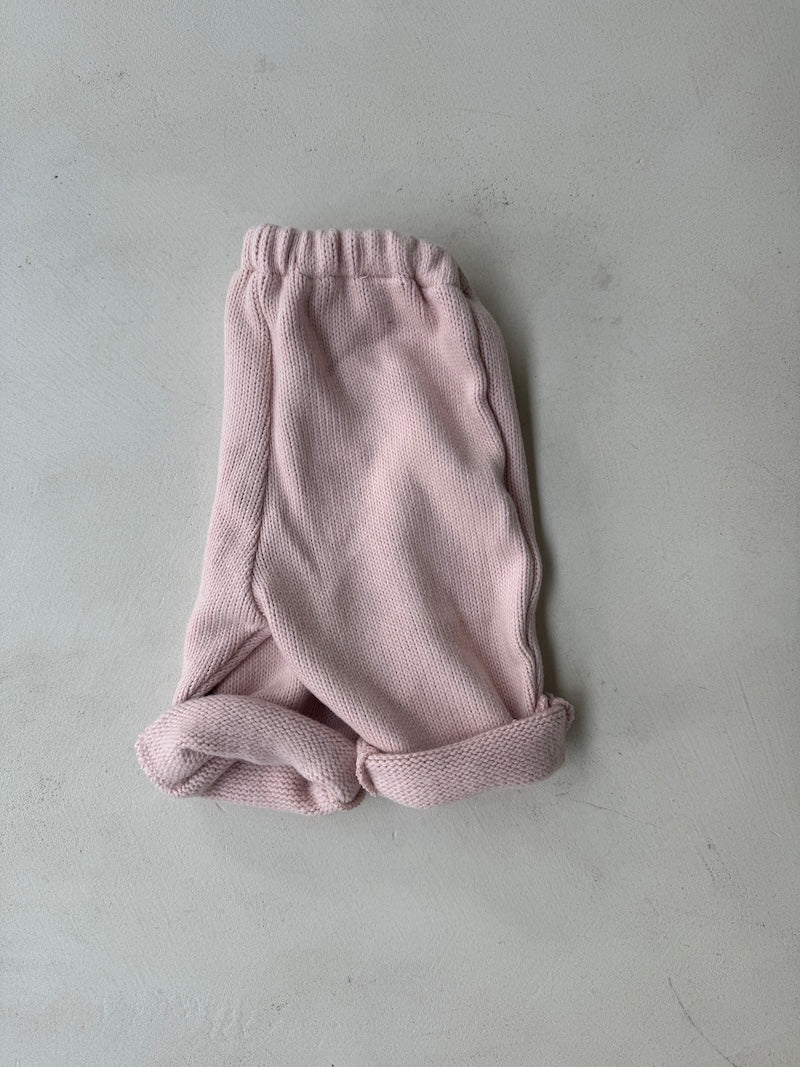 Ultra Soft Bebe Pants Pink