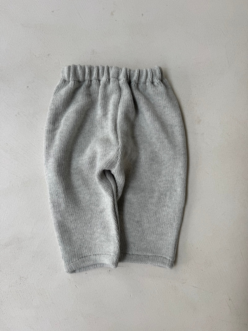 Ultra Soft Bebe Pants Grey