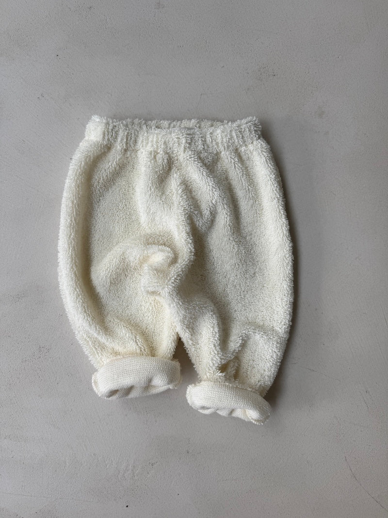 Teddy Bebe Pants Cream
