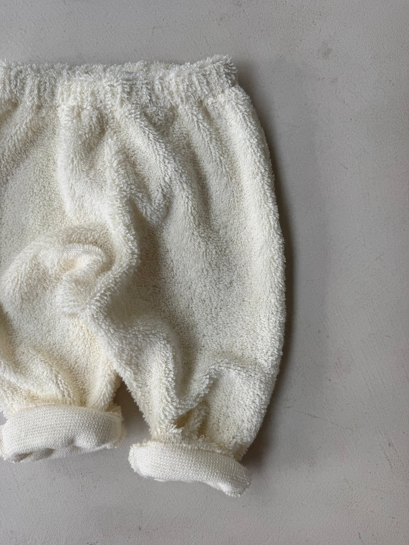 Teddy Bebe Pants Cream