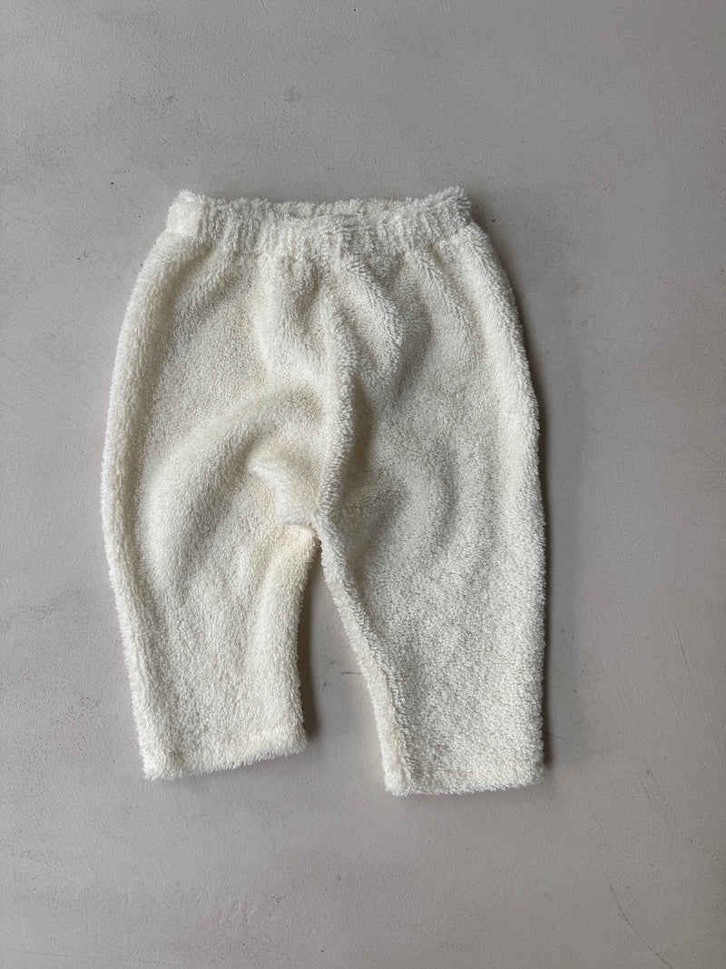 Teddy Bebe Pants Cream