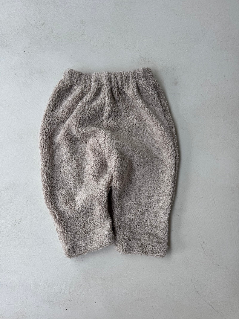 Teddy Bebe Pants Beige
