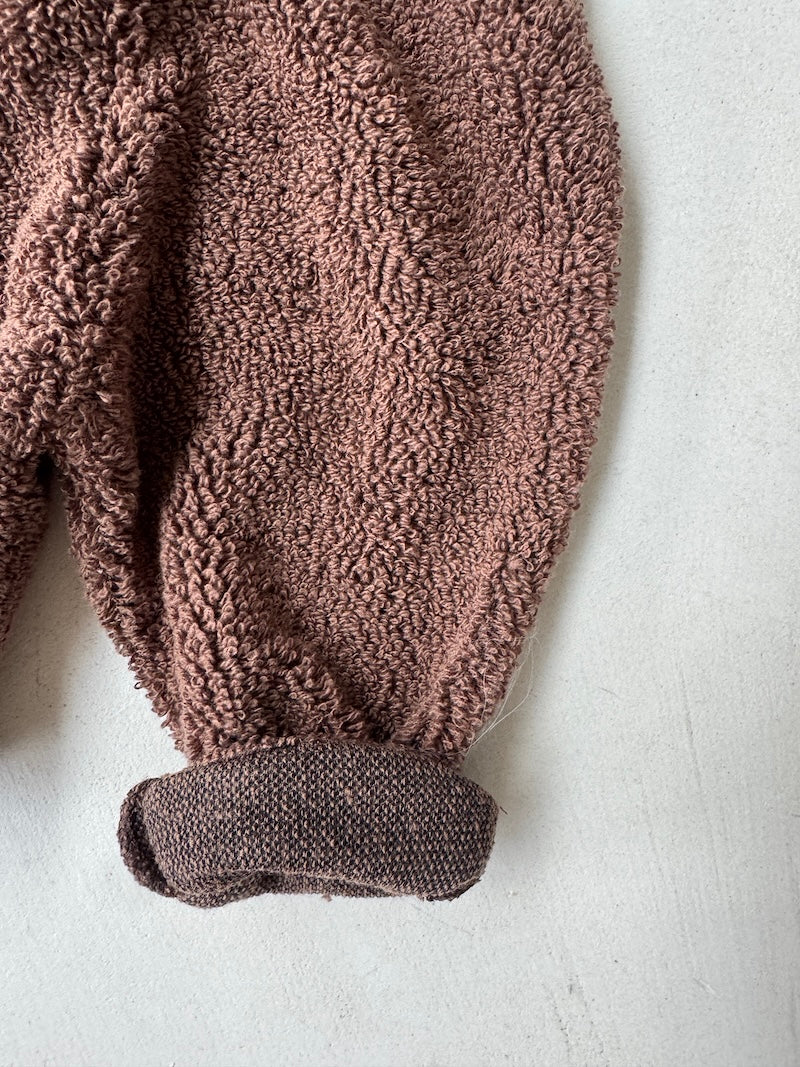 Teddy Bebe Pants Brown
