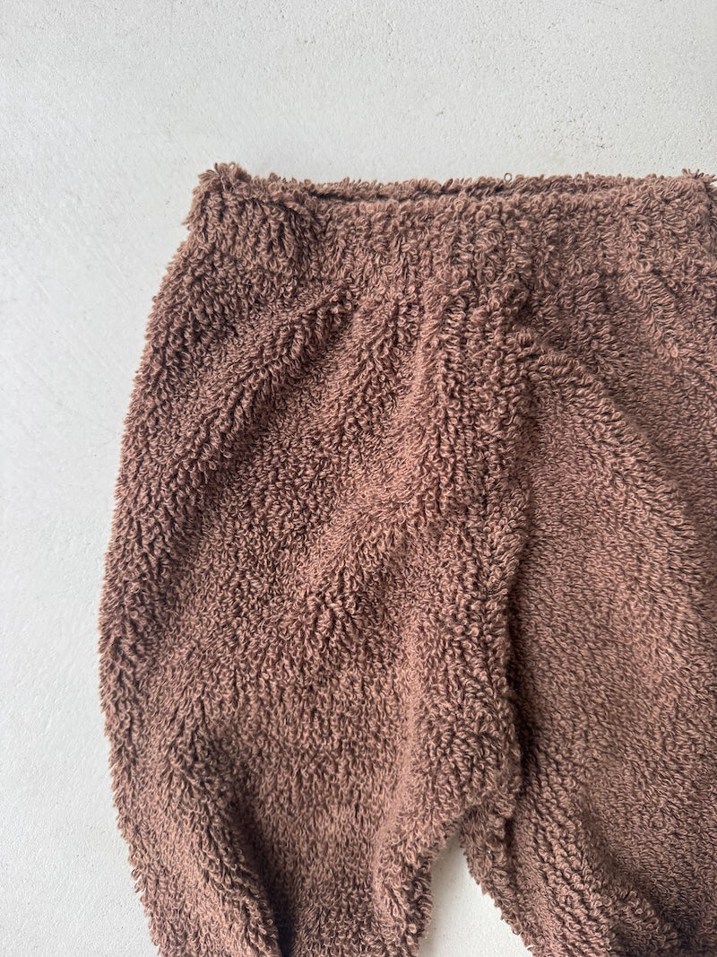 Teddy Bebe Pants Brown