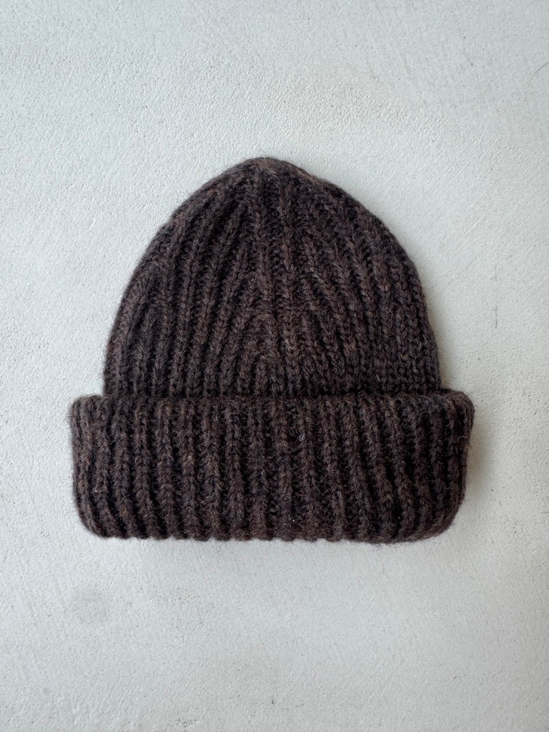 Knitted Bebe Beanie