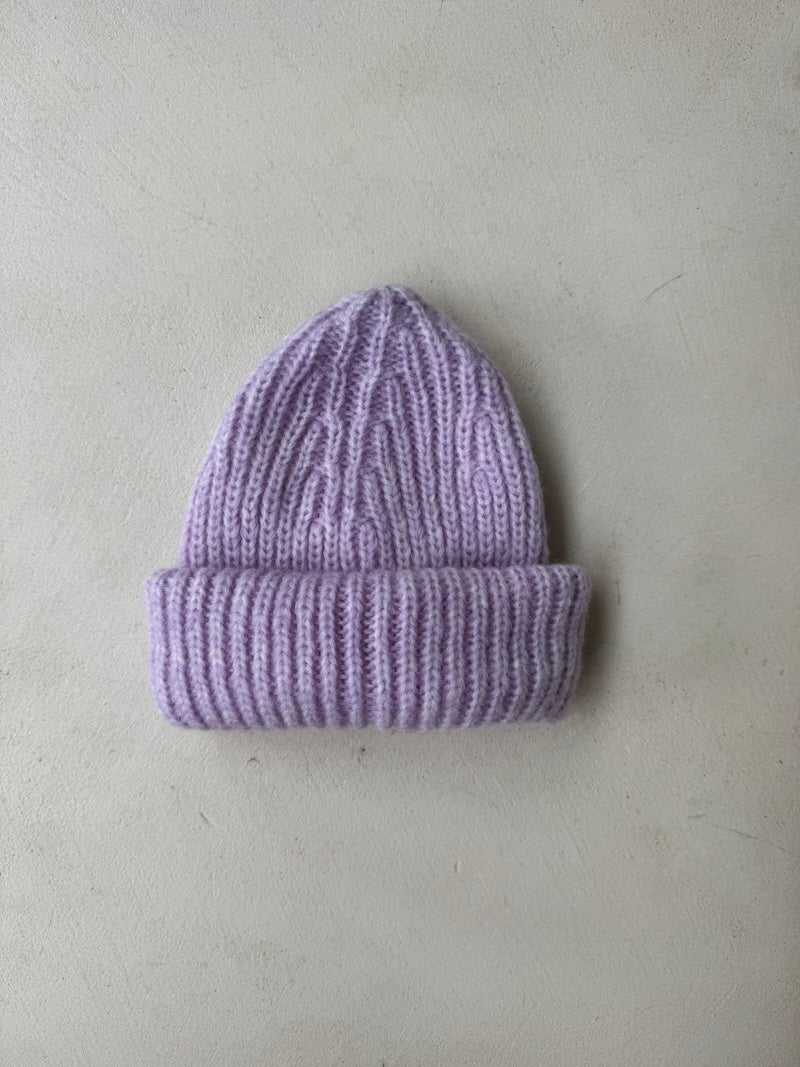 Knitted Bebe Beanie
