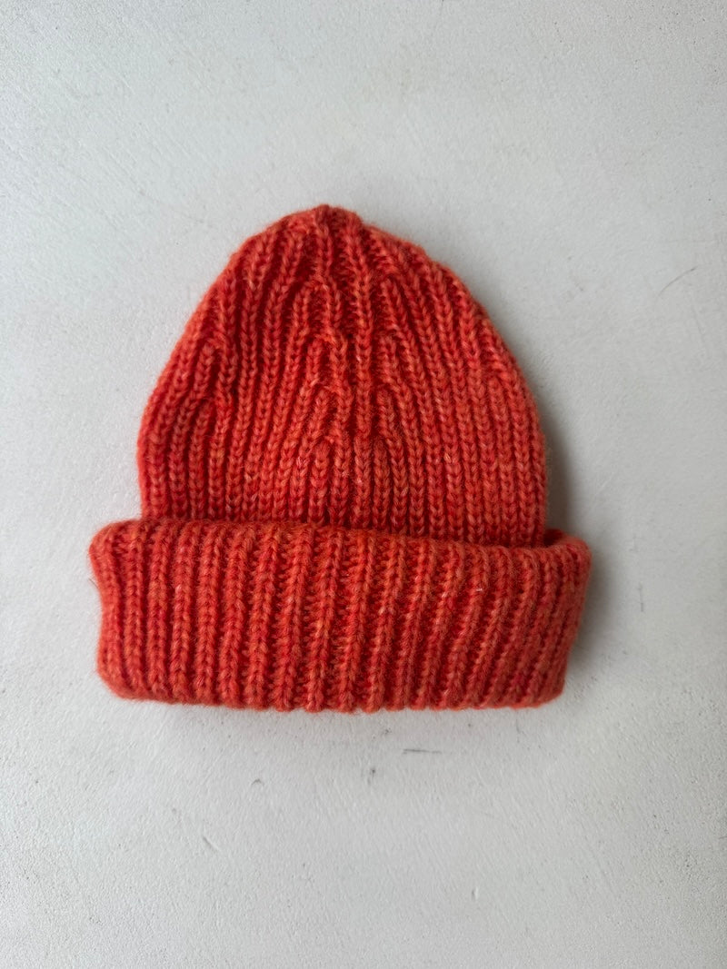 Knitted Bebe Beanie