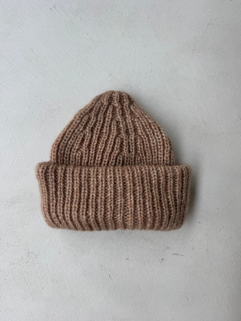Knitted Bebe Beanie