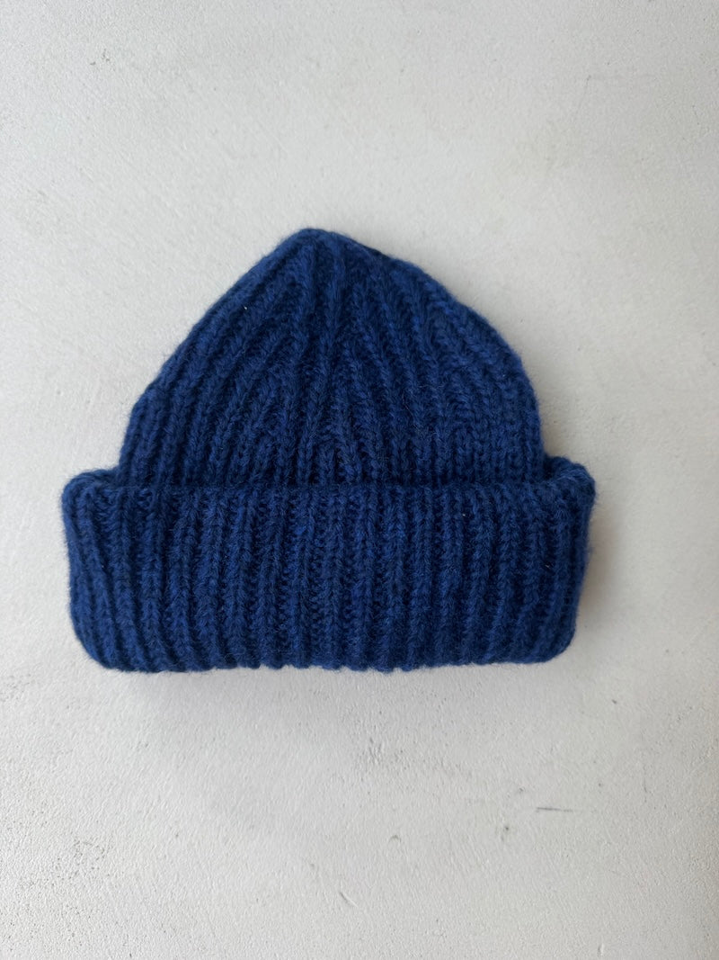 Knitted Bebe Beanie