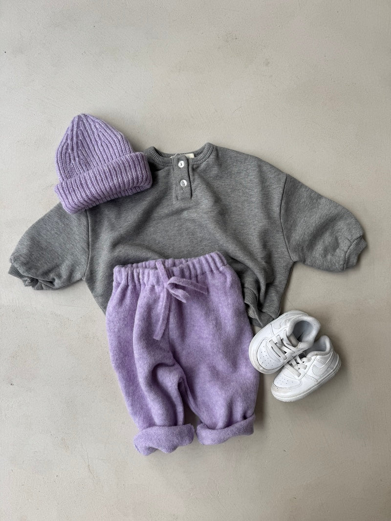 Knitted Bebe Beanie