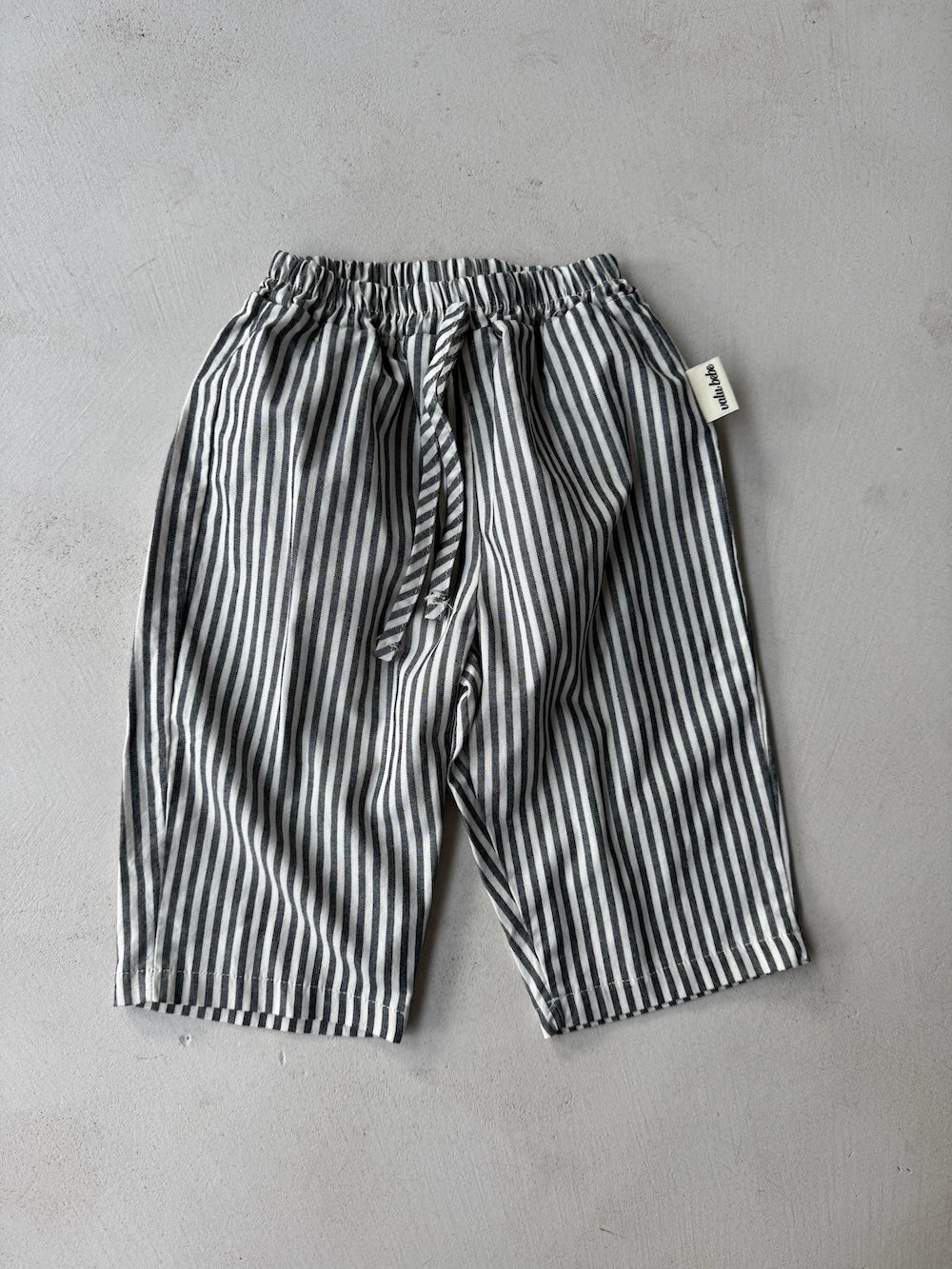 Bebe Stone Striped Pants