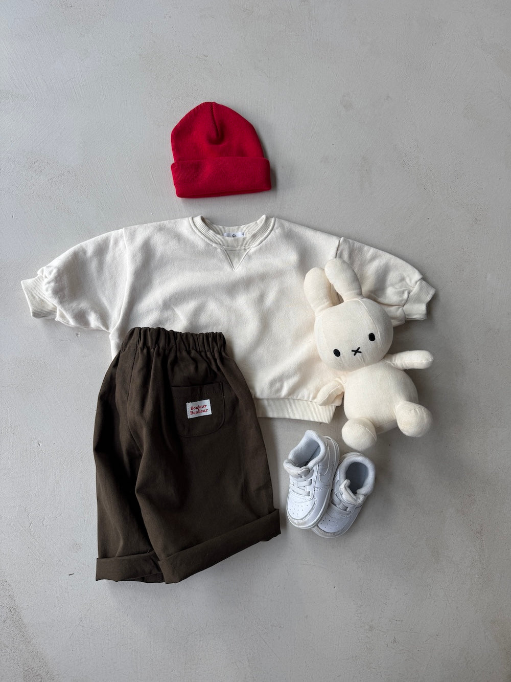 Bebe Bibs Loose Pants