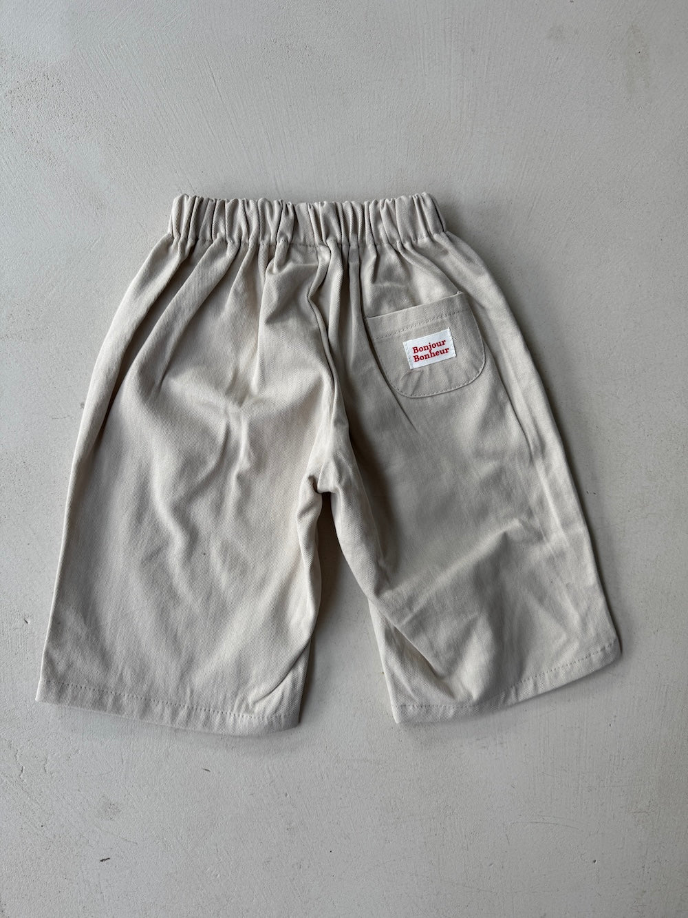 Bebe Bibs Loose Pants