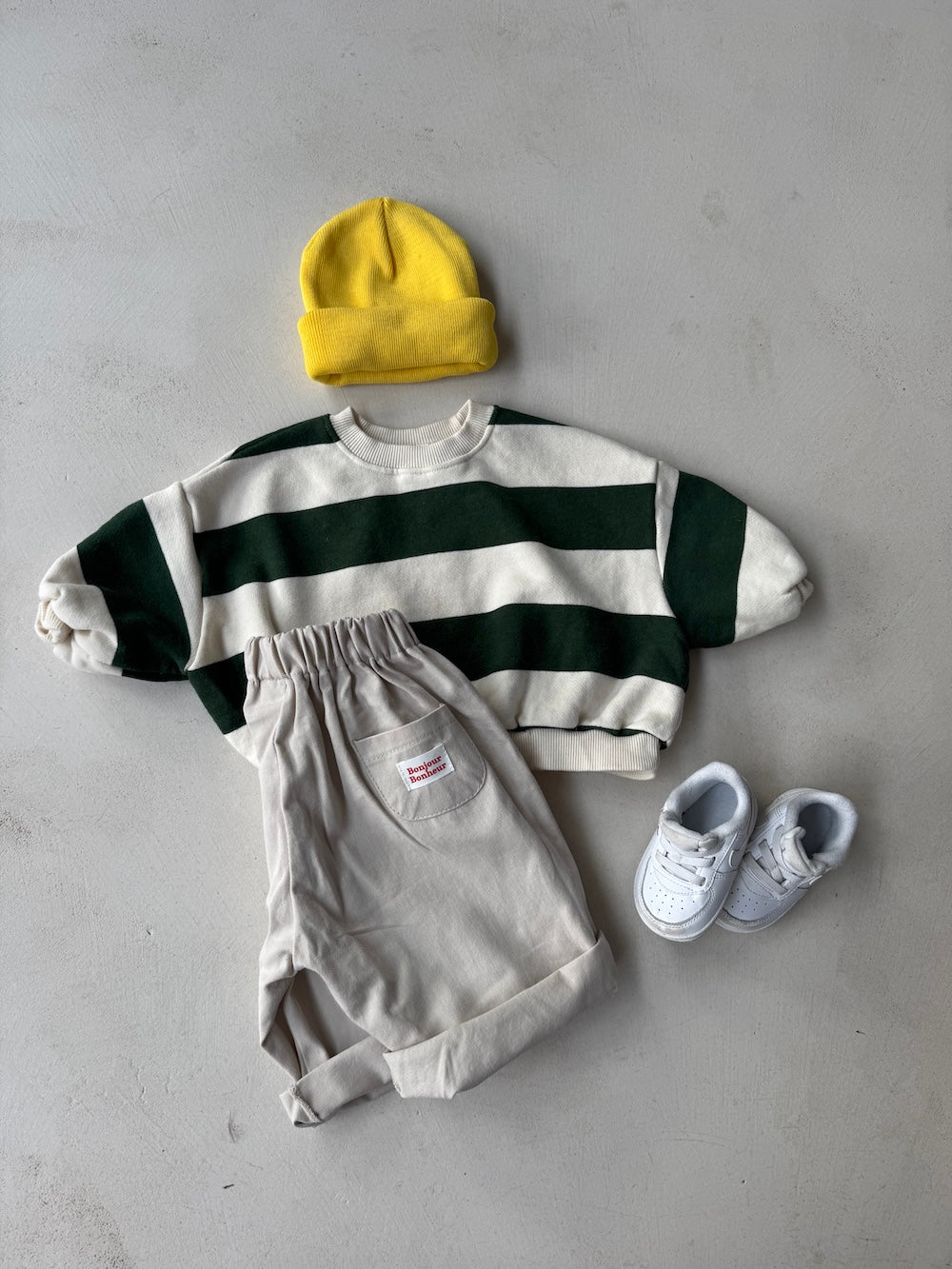 Bebe Bibs Loose Pants