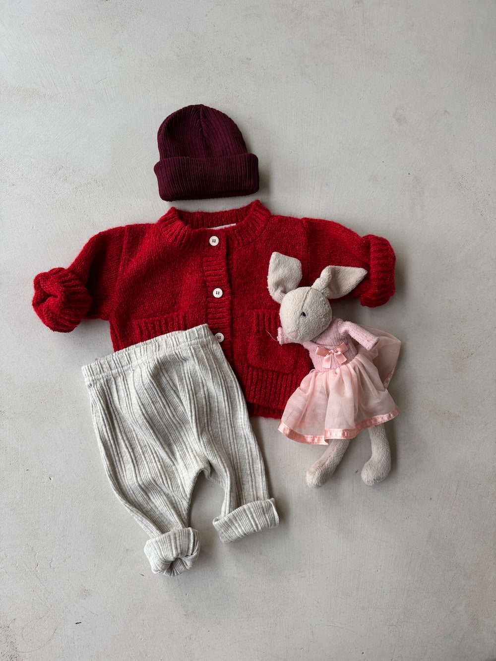 Mini Rib Leggings