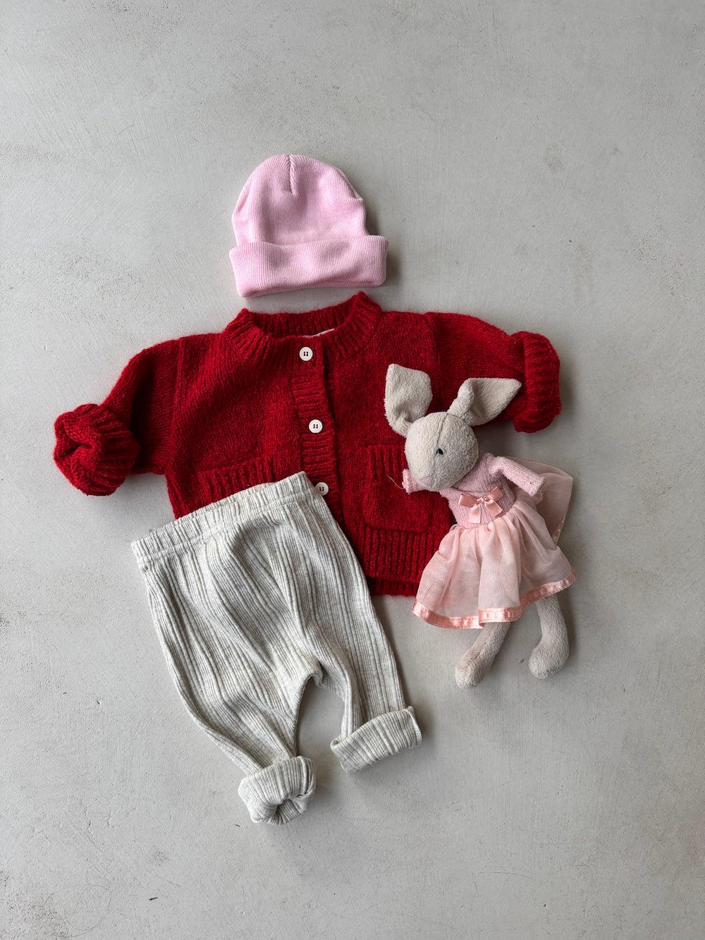 Mini Rib Leggings