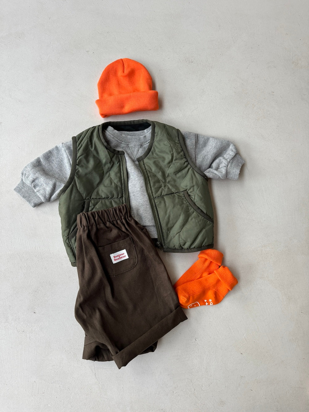 Bebe Bibs Loose Pants