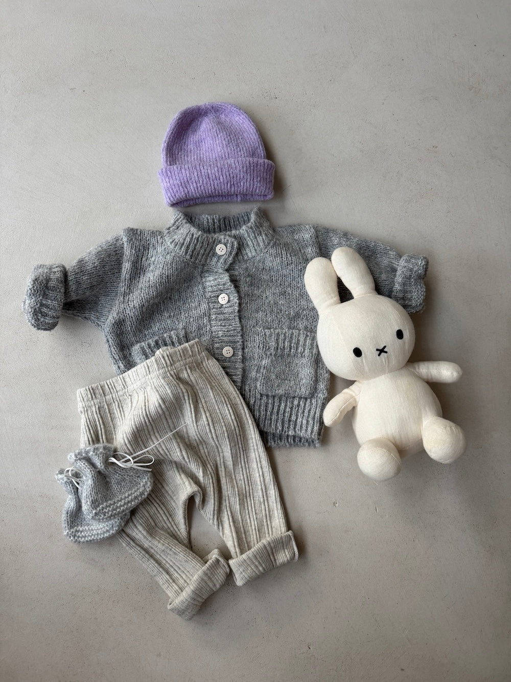 Mini Rib Leggings