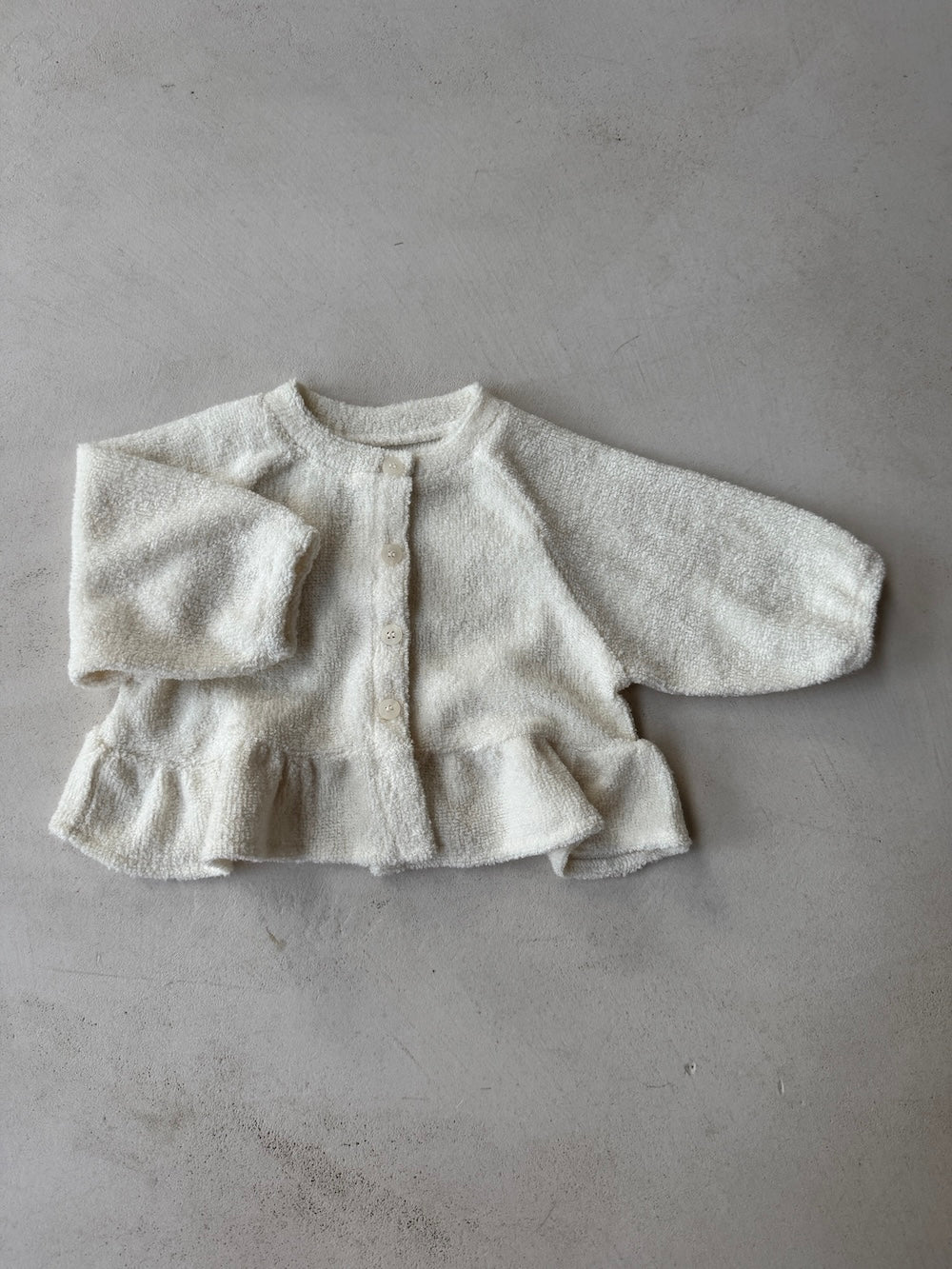 Mini Flow Cardigan