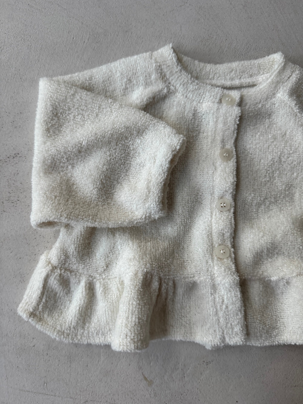 Mini Flow Cardigan