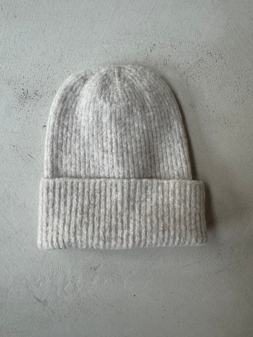 Baby Wool Beanie