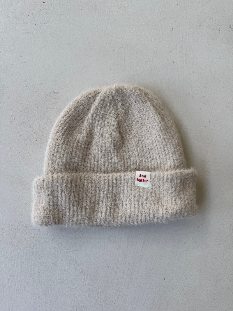 Fluffy Beanie