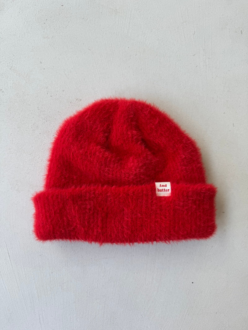 Fluffy Beanie