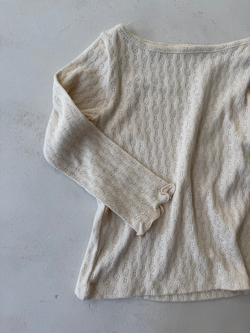 Jacquard Top