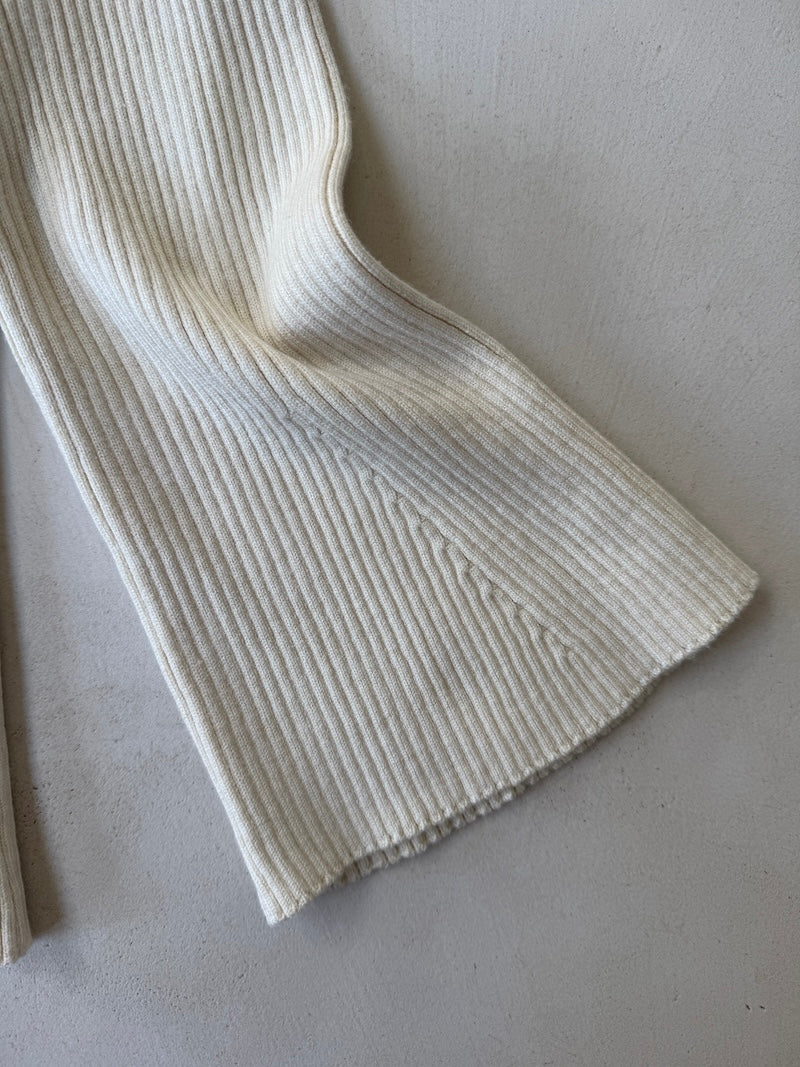 Knit Pocket Pants