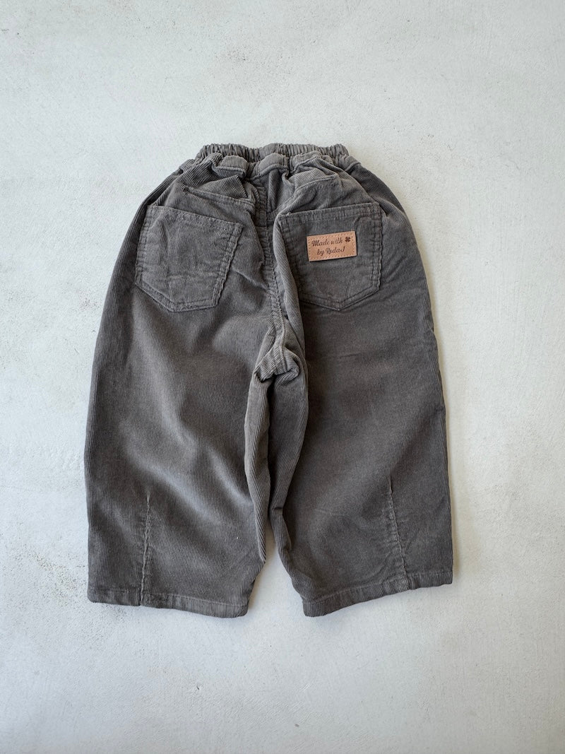 Dart Cord Pants
