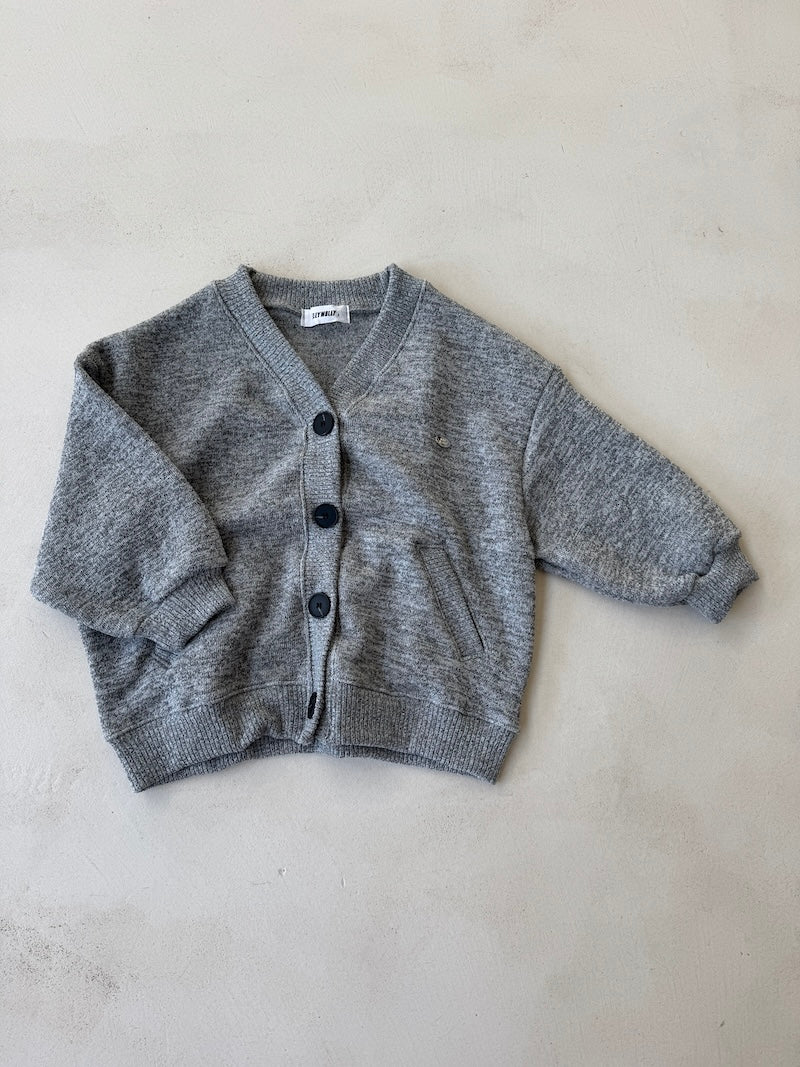 Elly Oversized Cardigan