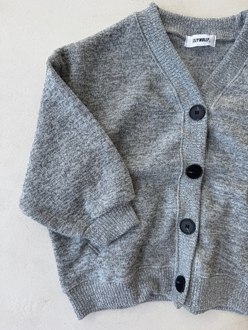 Elly Oversized Cardigan