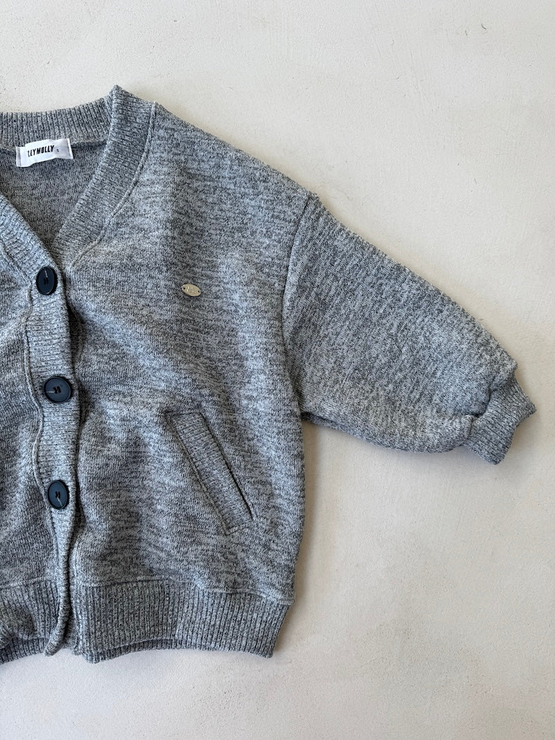 Elly Oversized Cardigan