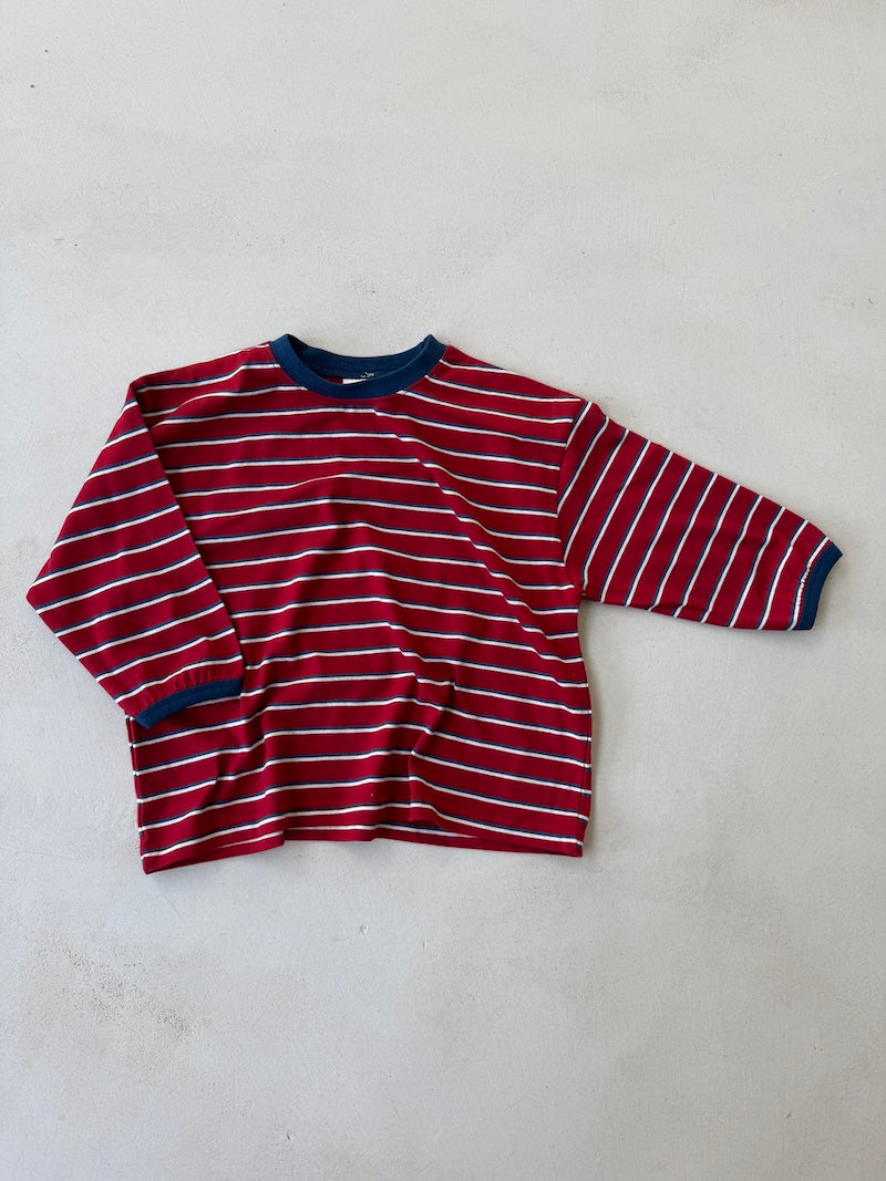 Smile Label Tee
