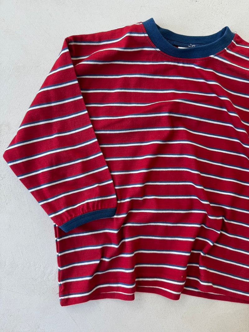 Smile Label Tee