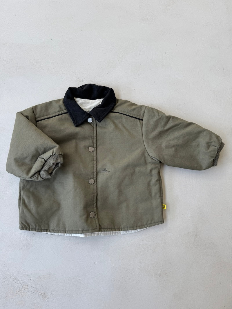 Mini Worker Jacket