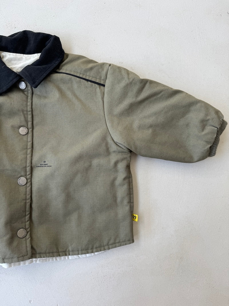 Mini Worker Jacket