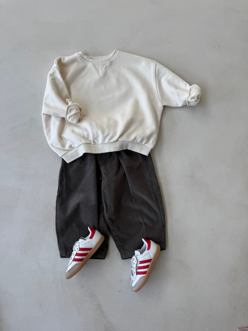 Dart Cord Pants