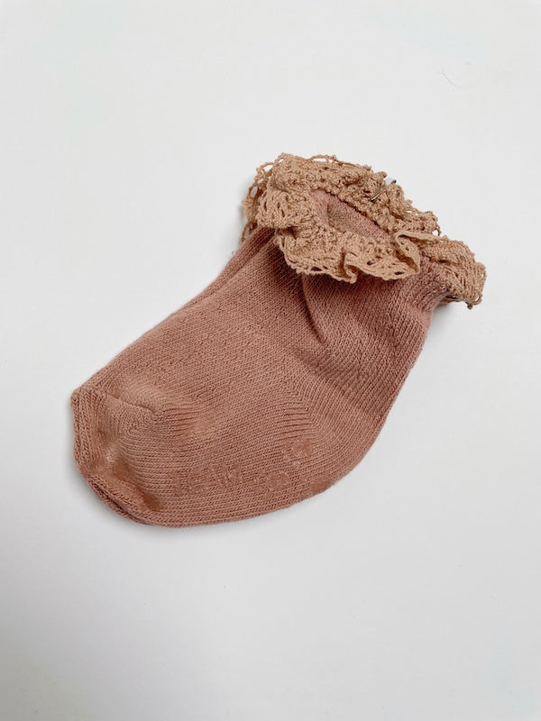 Ruffle Socks
