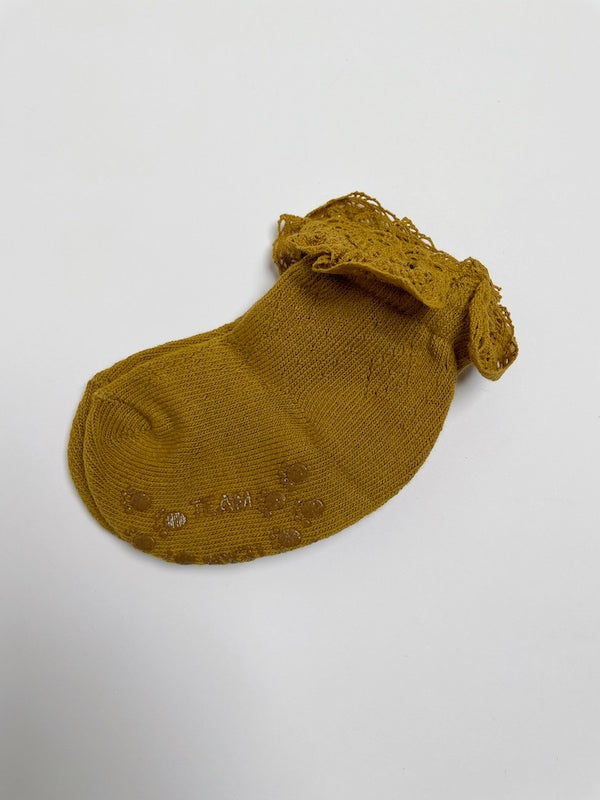 Ruffle Socks