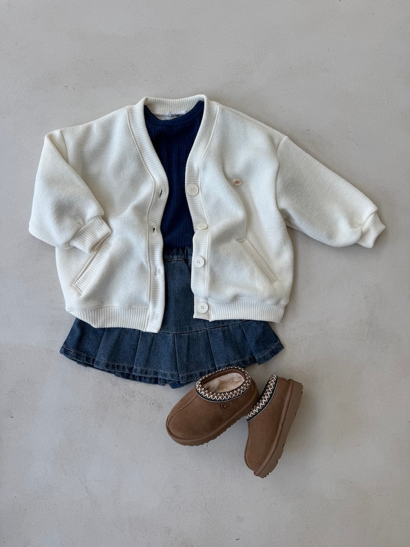 Elly Oversized Cardigan
