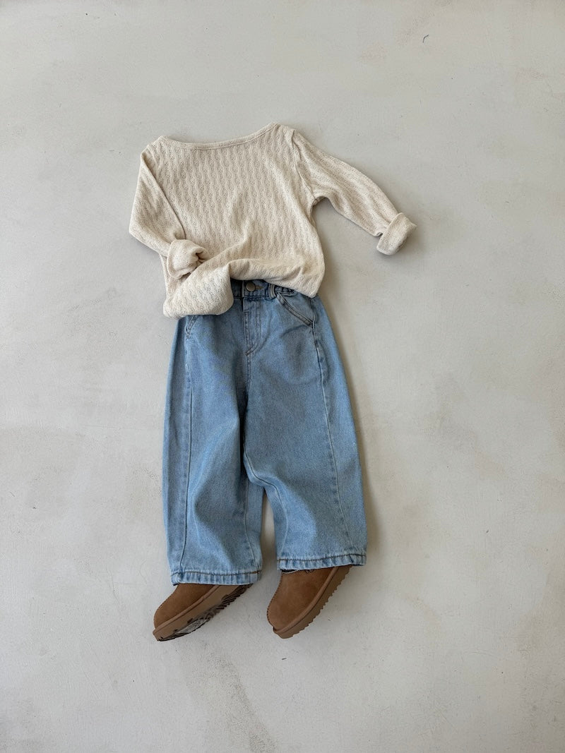 Jacquard Top