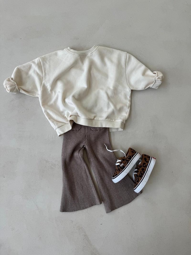 Knit Pocket Pants