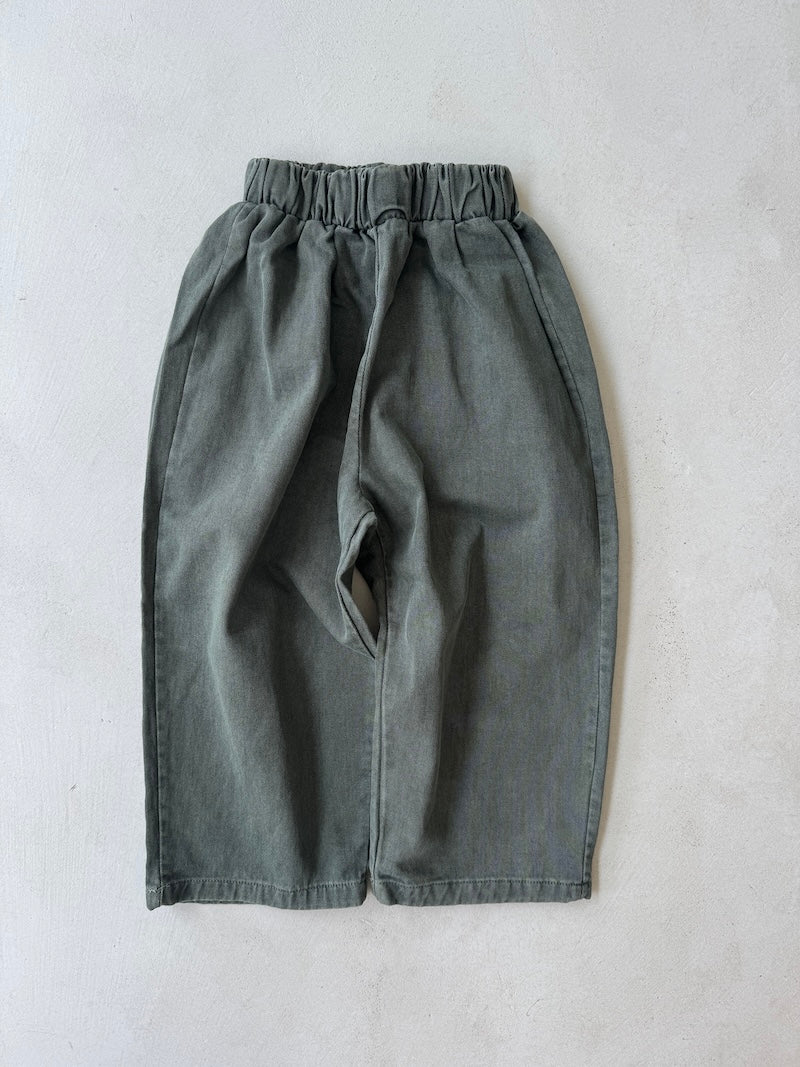 Khaki Jeans